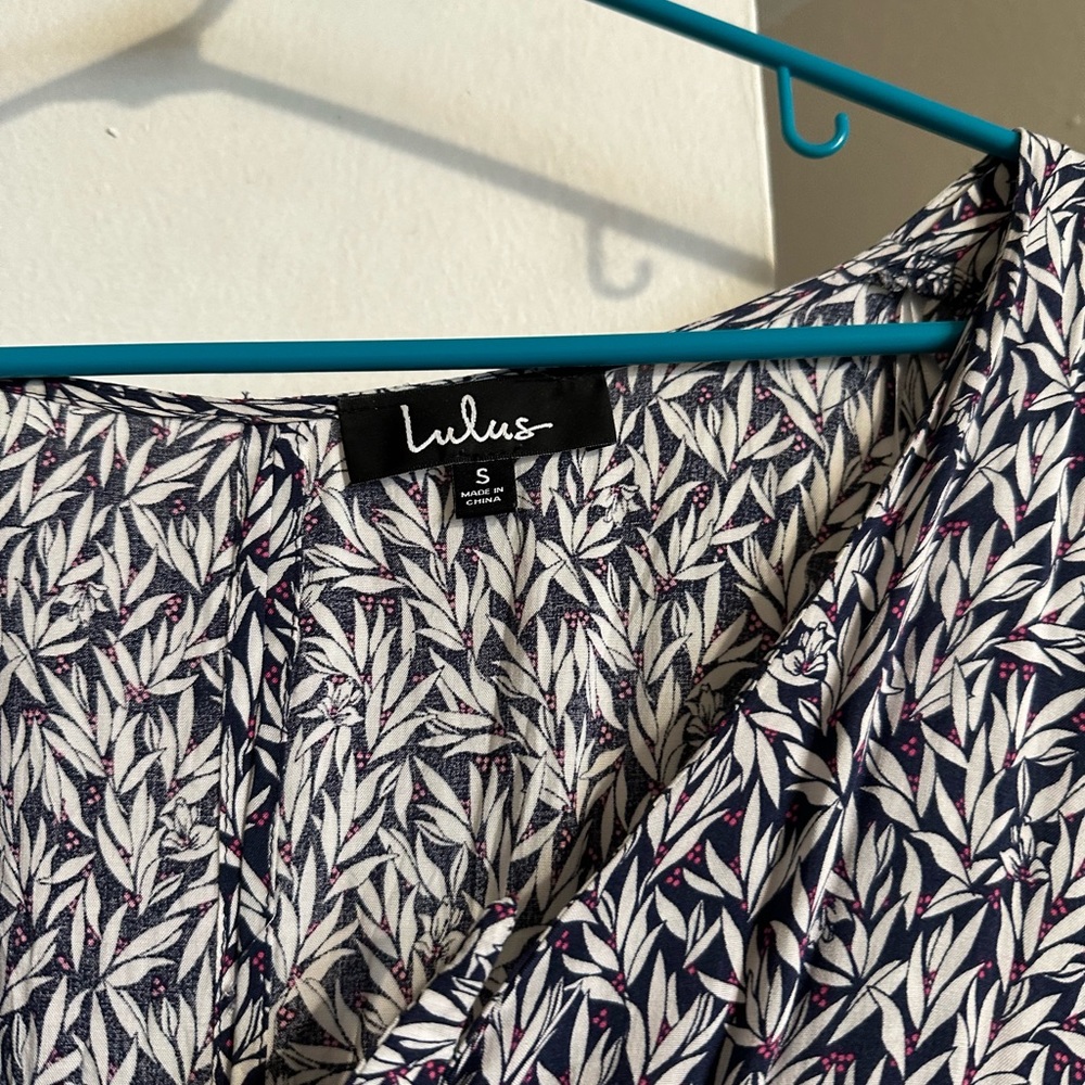 lulu’s romper - Picture 2 of 5